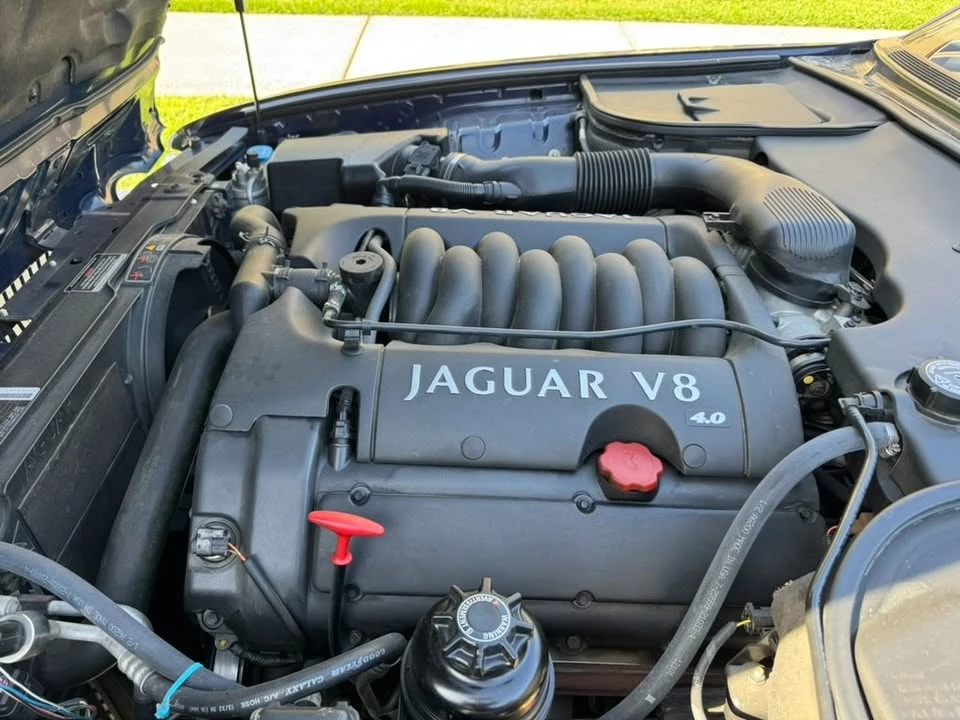 2001 Jaguar X308 XJ - Image 4 of 9