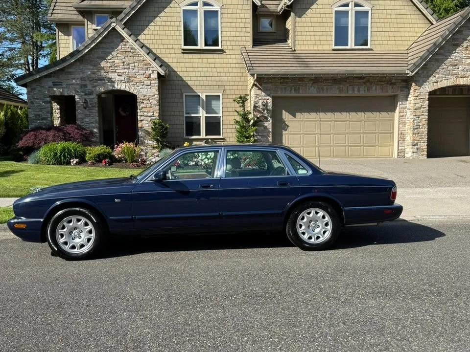 2001 Jaguar X308 XJ - Image 5 of 9