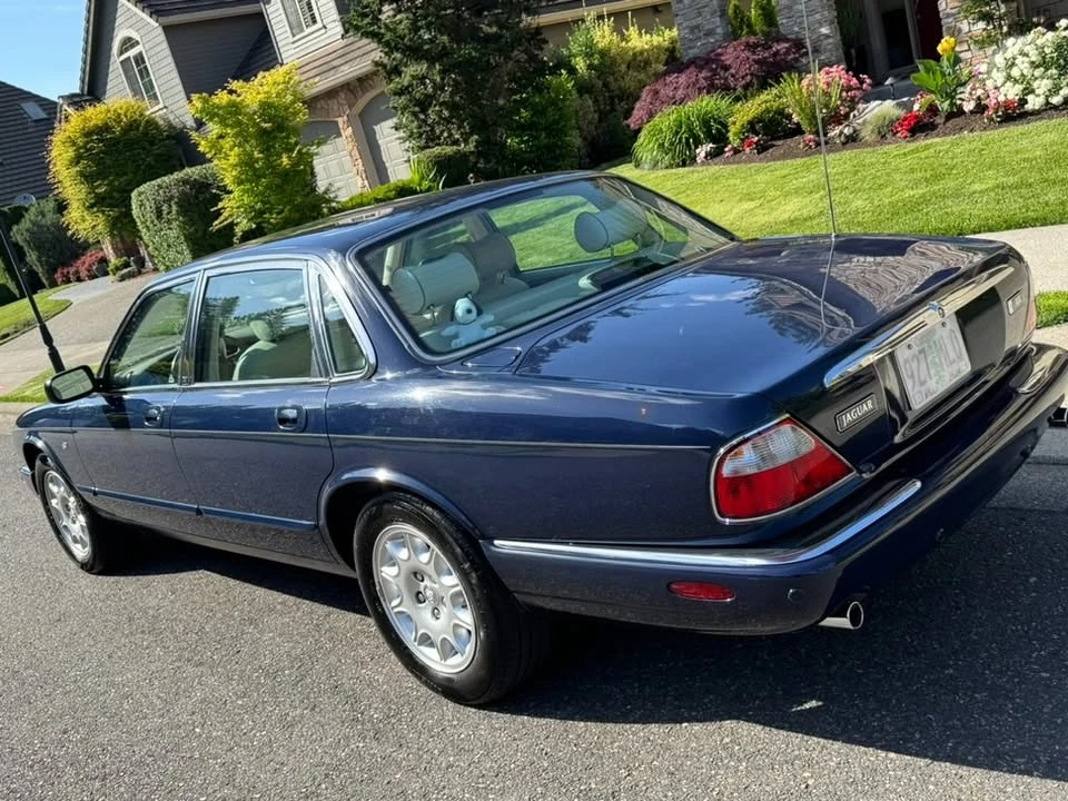 2001 Jaguar X308 XJ - Image 6 of 9