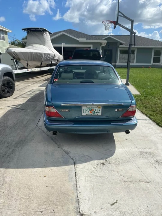 2001 Jaguar X308 XJ - Image 3 of 4