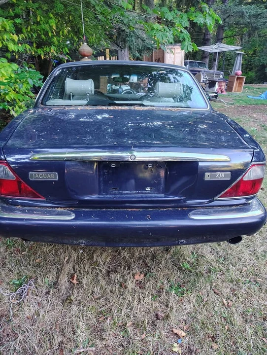 2001 Jaguar X308 XJ - Image 3 of 5