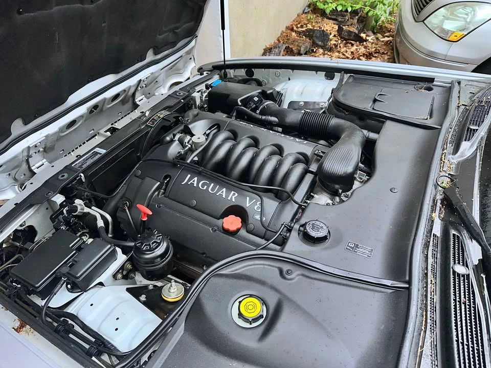2001 Jaguar X308 XJ - Image 15 of 15