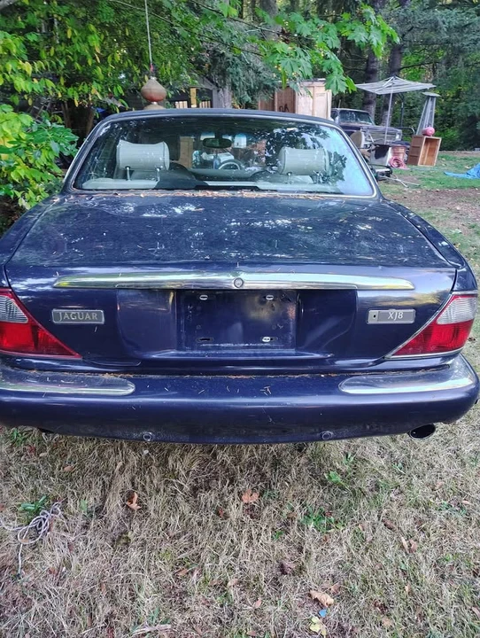 2001 Jaguar X308 XJ - Image 3 of 5