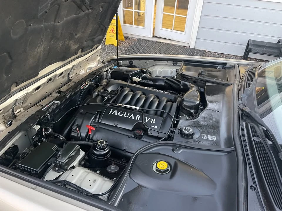 2001 Jaguar X308 XJ - Image 13 of 17