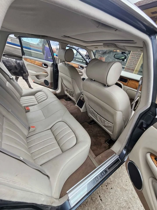 2001 Jaguar X308 XJ - Image 15 of 19
