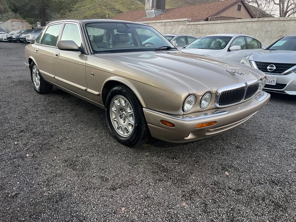 2001 Jaguar X308 XJ - Image 16 of 17