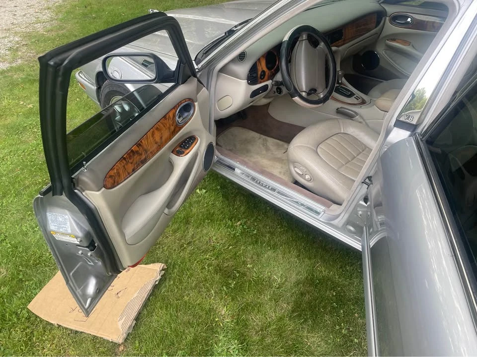 2001 Jaguar X308 XJ - Image 9 of 10