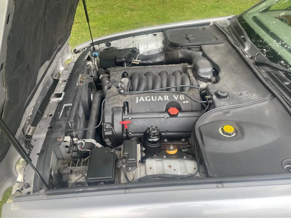 2001 Jaguar X308 XJ - Image 4 of 10