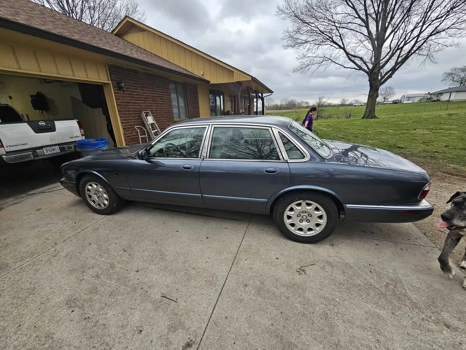 2001 Jaguar X308 XJ - Image 7 of 19