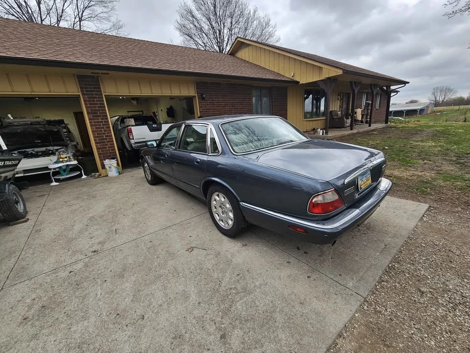 2001 Jaguar X308 XJ - Image 8 of 19