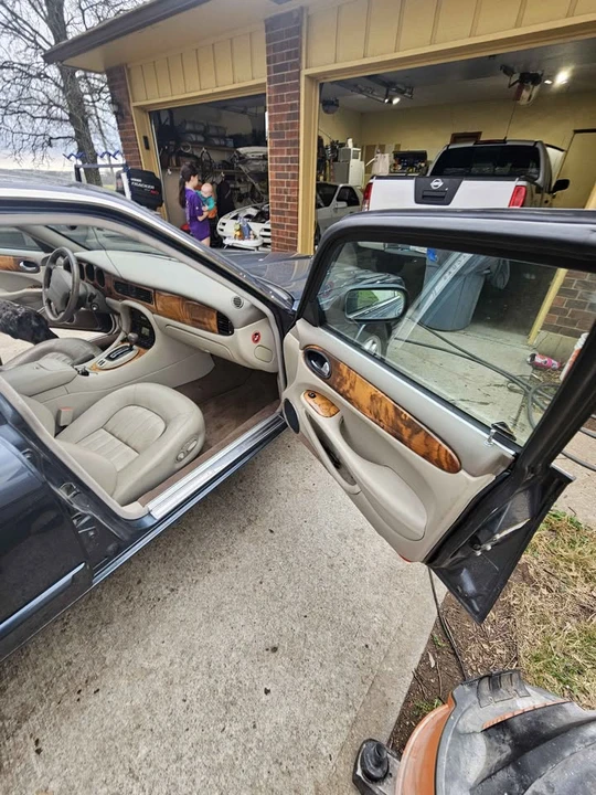 2001 Jaguar X308 XJ - Image 16 of 19