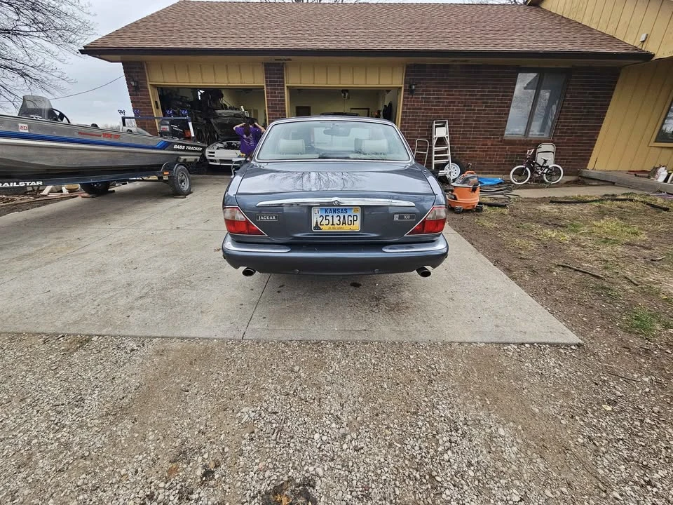 2001 Jaguar X308 XJ - Image 9 of 19