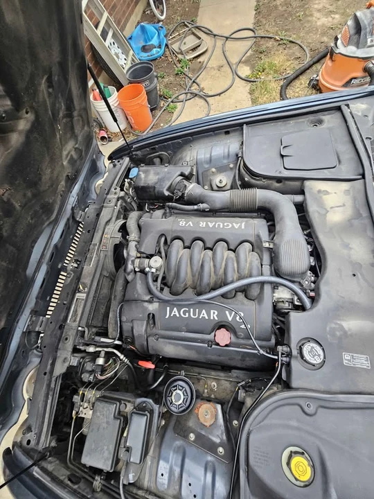 2001 Jaguar X308 XJ - Image 3 of 19