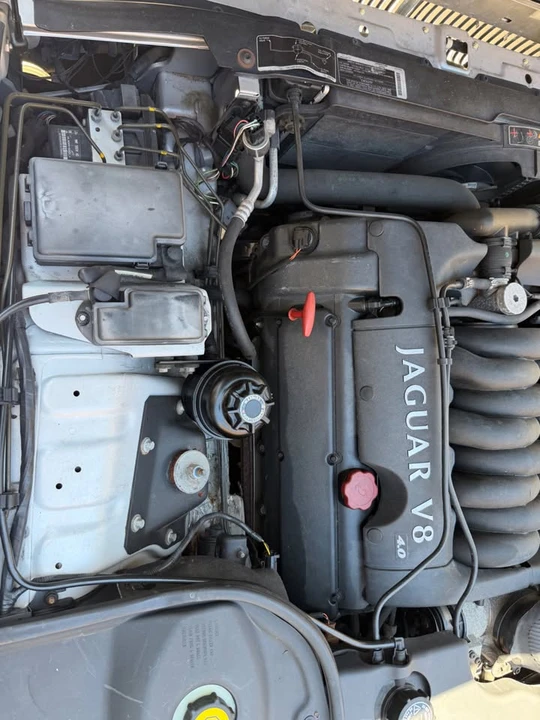 2001 Jaguar X308 XJ - Image 13 of 15
