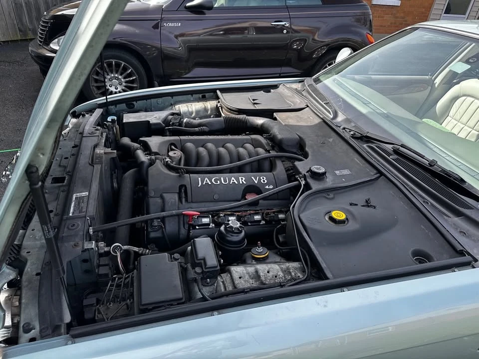 2001 Jaguar X308 XJ - Image 17 of 20
