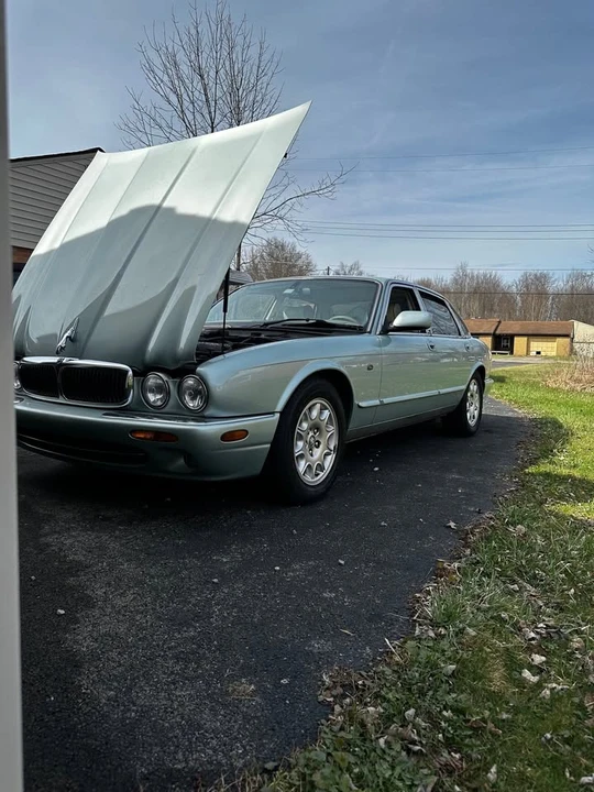 2001 Jaguar X308 XJ - Image 16 of 20