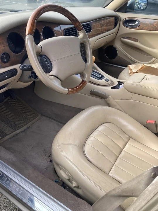 2001 Jaguar X308 XJ - Image 7 of 7