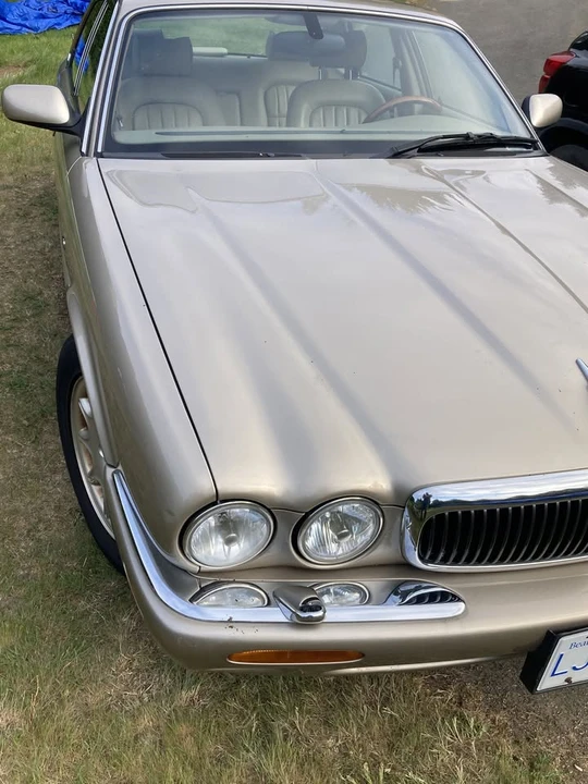 2001 Jaguar X308 XJ - Image 2 of 7