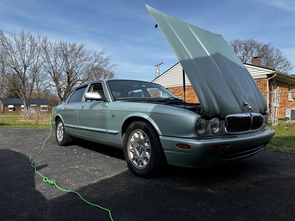 2001 Jaguar X308 XJ - Image 19 of 20