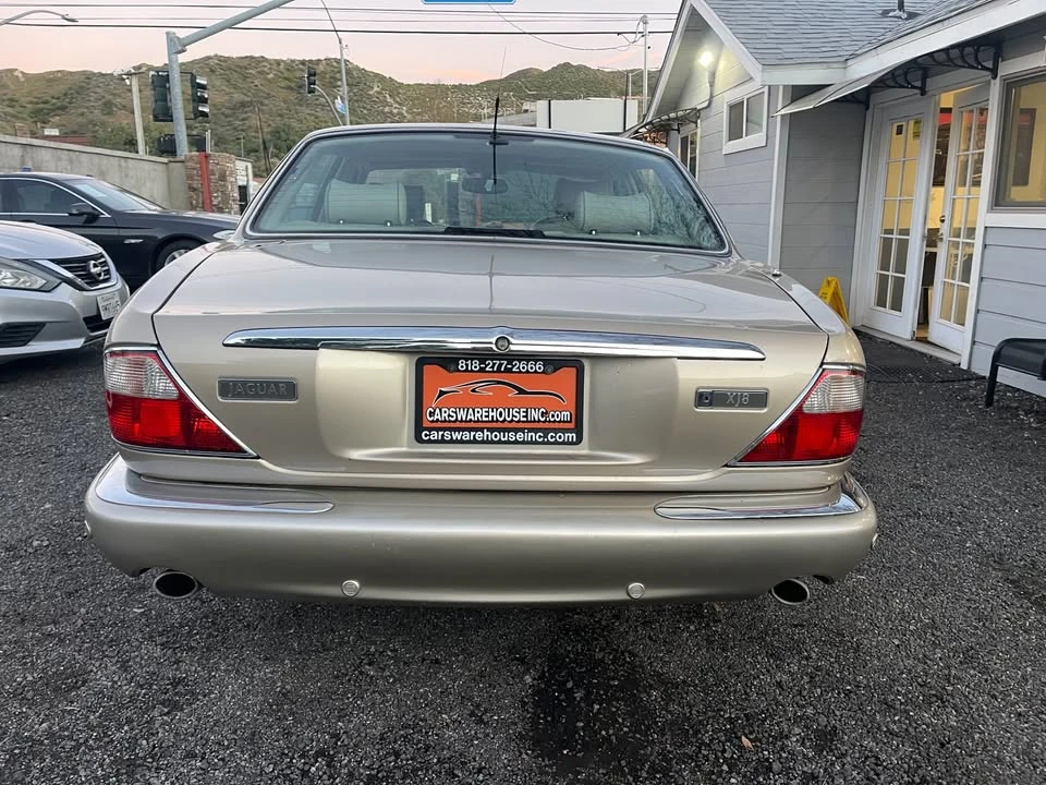 2001 Jaguar X308 XJ - Image 15 of 17