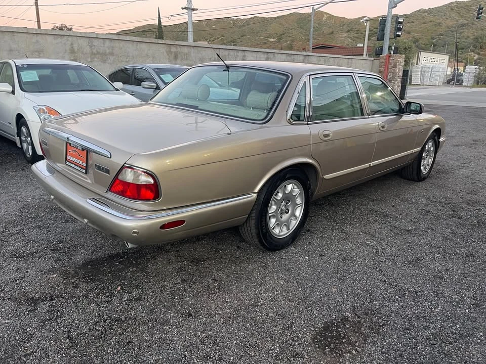 2001 Jaguar X308 XJ - Image 14 of 17