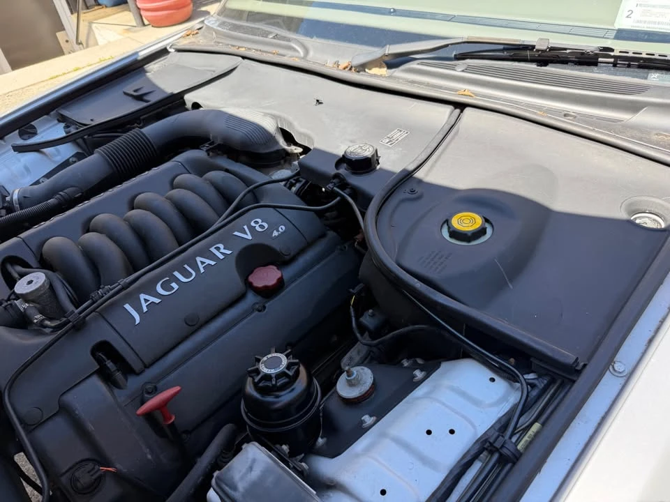 2001 Jaguar X308 XJ - Image 14 of 15