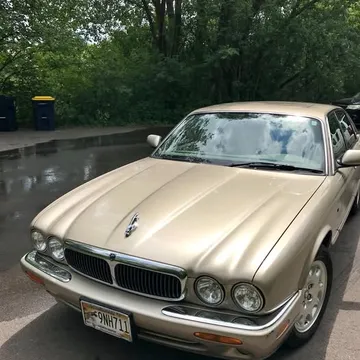 2001 Jaguar XJ8