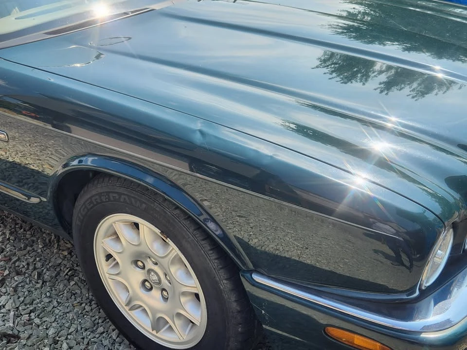2001 Jaguar X308 XJ - Image 7 of 16