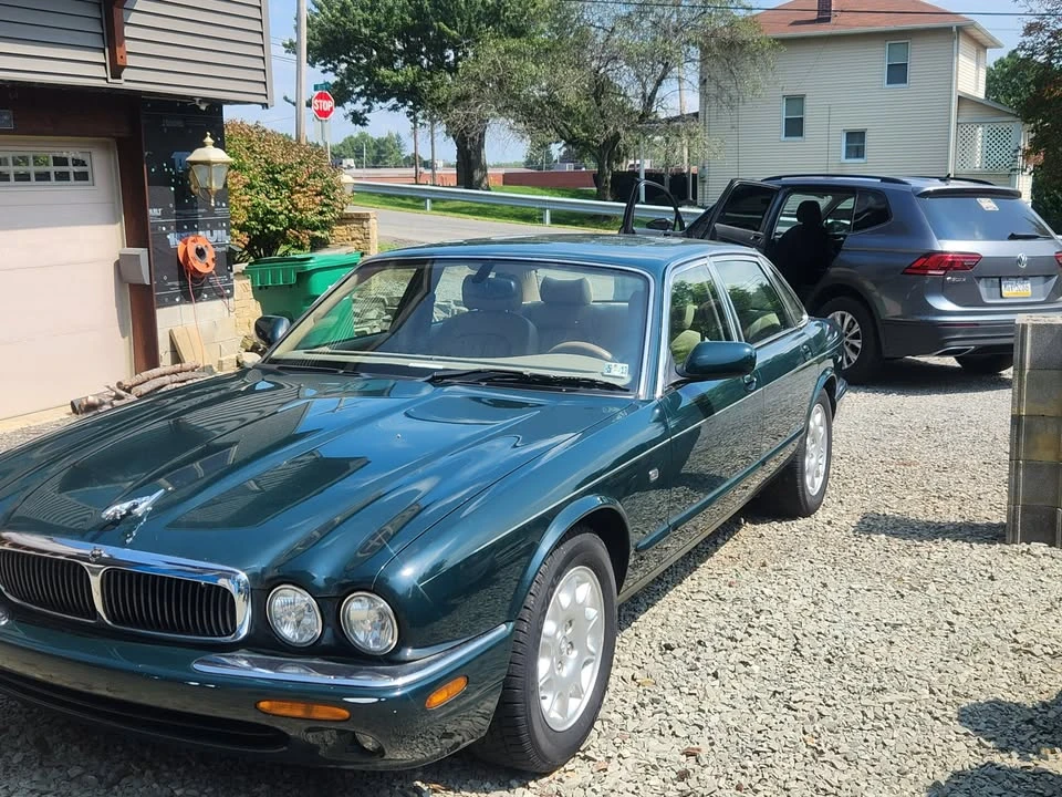 2001 Jaguar X308 XJ - Image 4 of 16