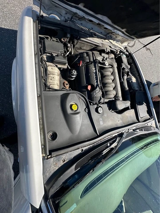 2001 Jaguar X308 XJ - Image 7 of 7