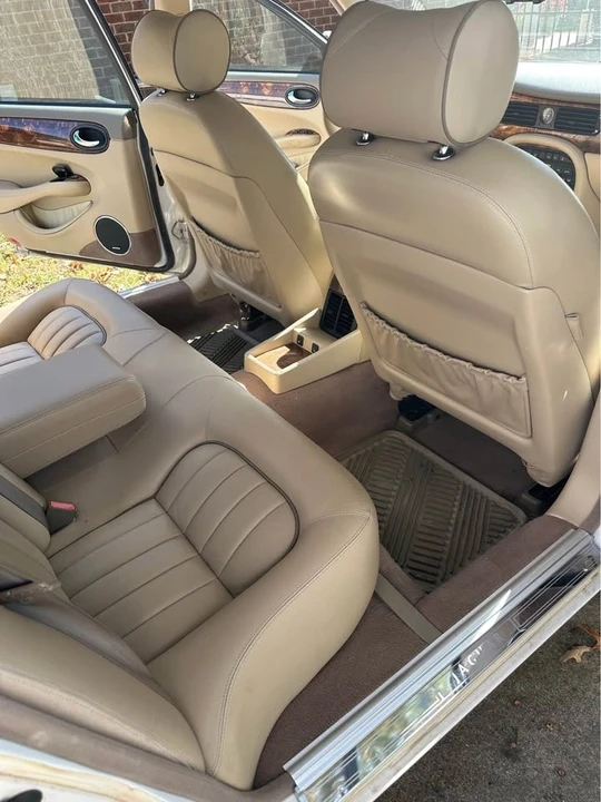 2001 Jaguar X308 XJ - Image 8 of 8