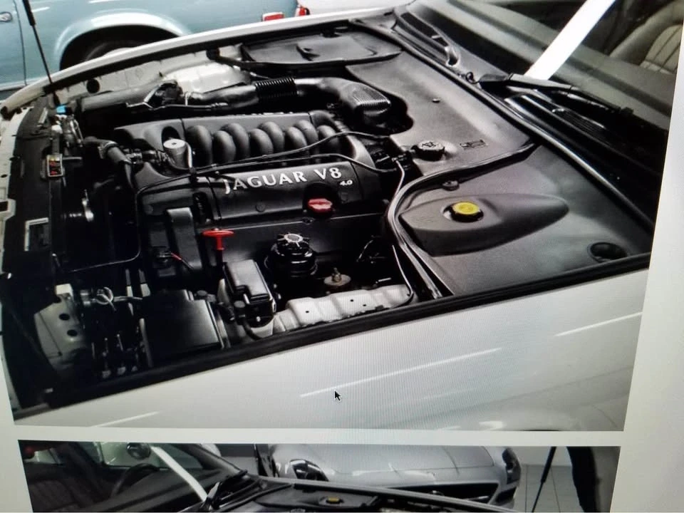 2001 Jaguar X308 XJ - Image 6 of 8