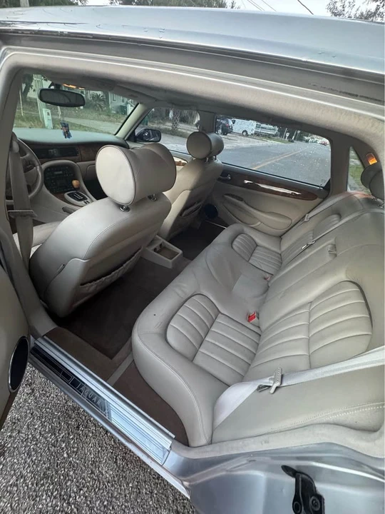 2001 Jaguar X308 XJ - Image 7 of 7