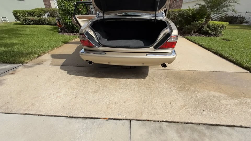 2001 Jaguar X308 XJ - Image 10 of 18