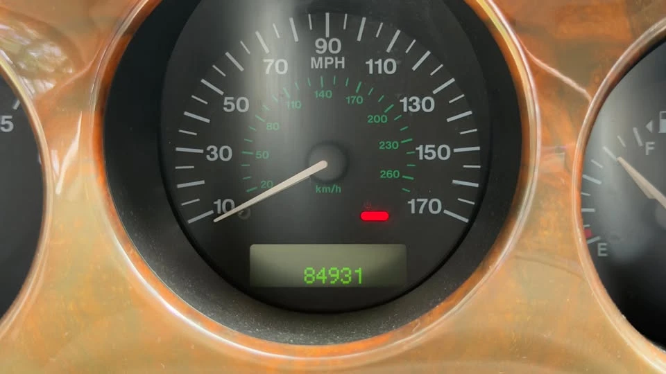 2001 Jaguar X308 XJ - Image 15 of 18