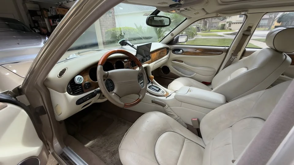 2001 Jaguar X308 XJ - Image 14 of 18