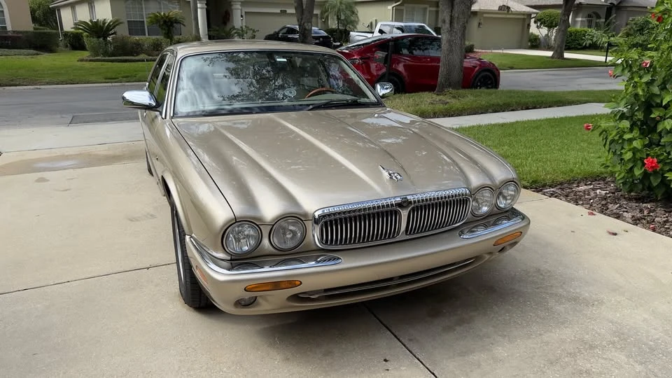 2001 Jaguar X308 XJ - Image 18 of 18