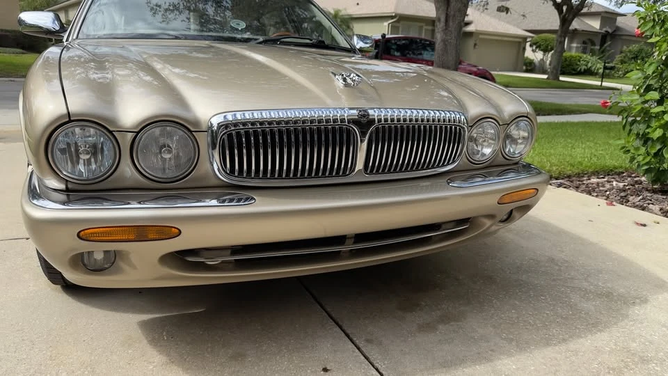 2001 Jaguar X308 XJ - Image 17 of 18