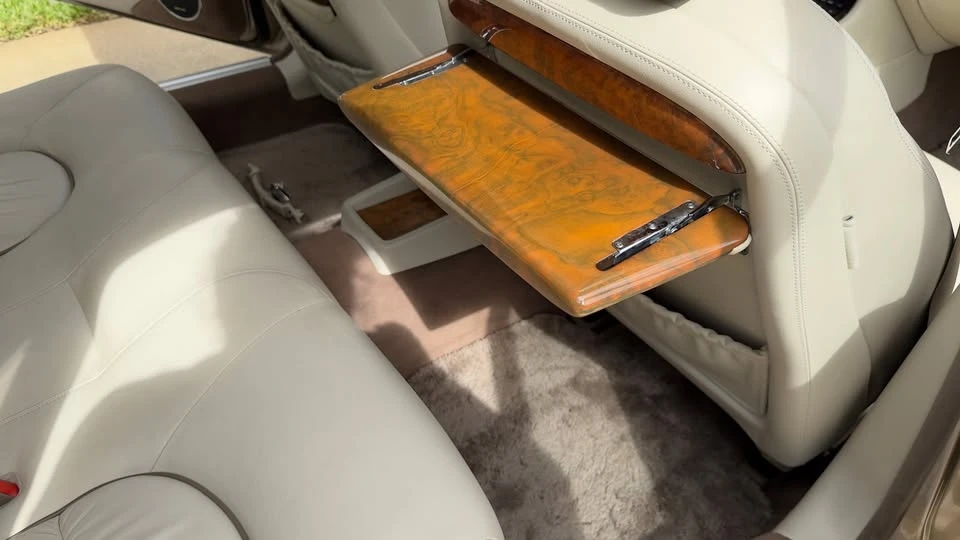 2001 Jaguar X308 XJ - Image 7 of 18