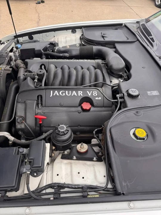 2001 Jaguar X308 XJ - Image 18 of 19