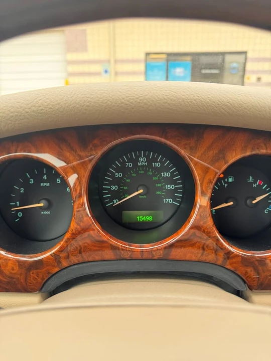 2001 Jaguar X308 XJ - Image 14 of 19