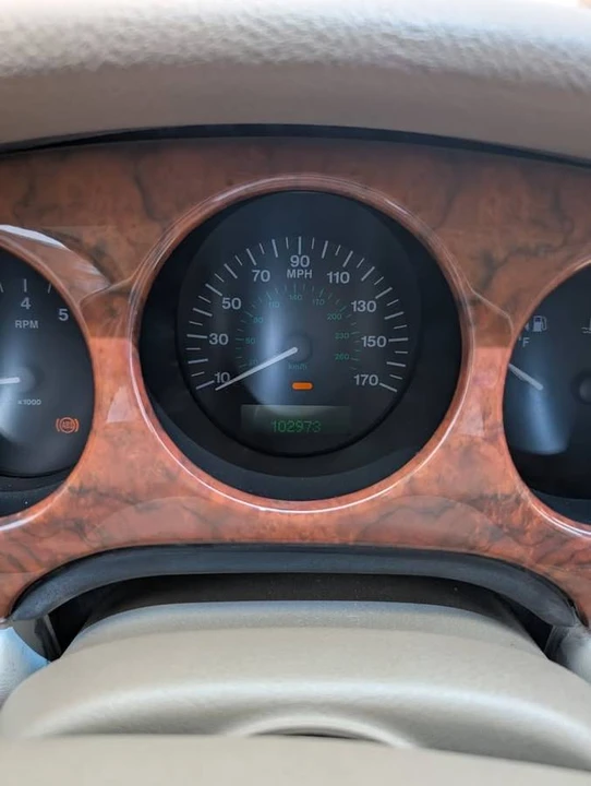 2001 Jaguar X308 XJ - Image 15 of 15