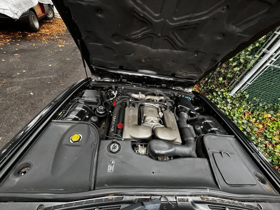 2001 Jaguar X308 XJR - Image 10 of 19