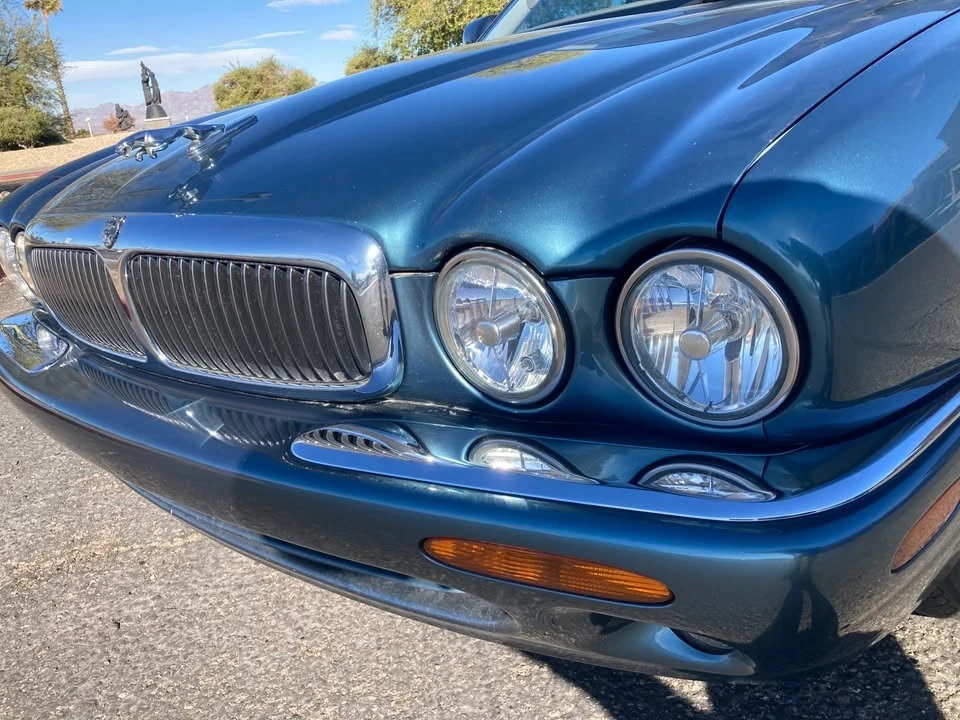 2001 Jaguar X308 XJ - Image 11 of 18