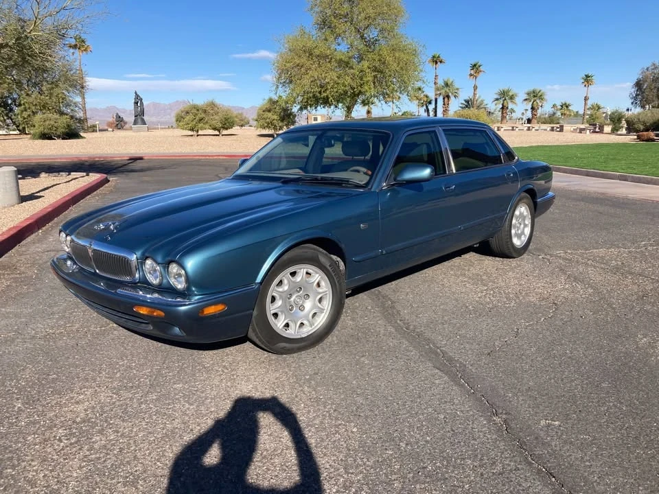 2001 Jaguar X308 XJ - Image 3 of 18