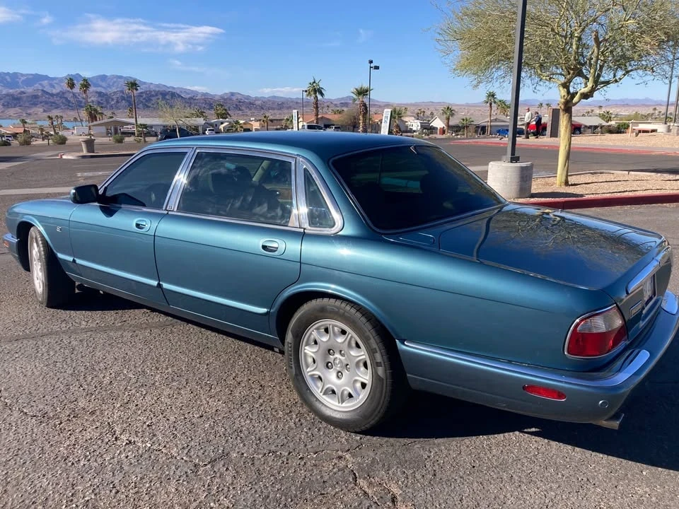 2001 Jaguar X308 XJ - Image 8 of 18