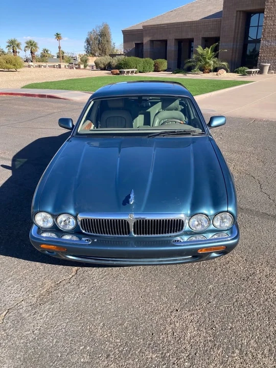 2001 Jaguar X308 XJ - Image 4 of 18