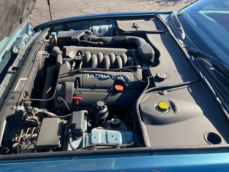 2001 Jaguar X308 XJ - Image 17 of 18