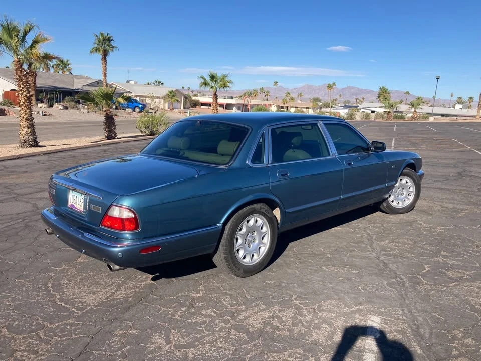 2001 Jaguar X308 XJ - Image 18 of 18