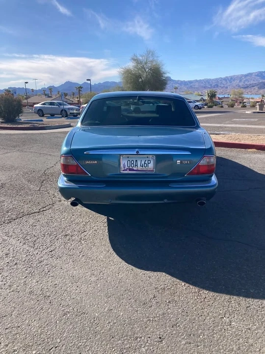 2001 Jaguar X308 XJ - Image 9 of 18